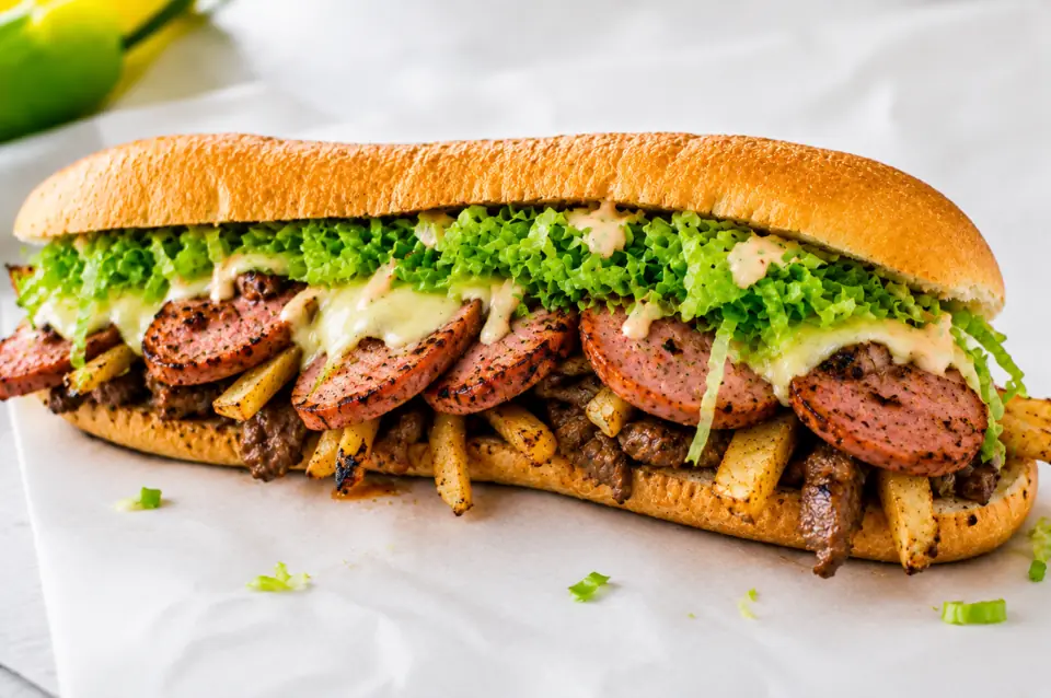 Polony Gatsby